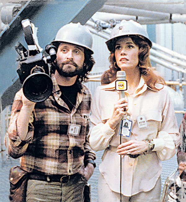 The China Syndrome 1979 James Bridges Synopsis
